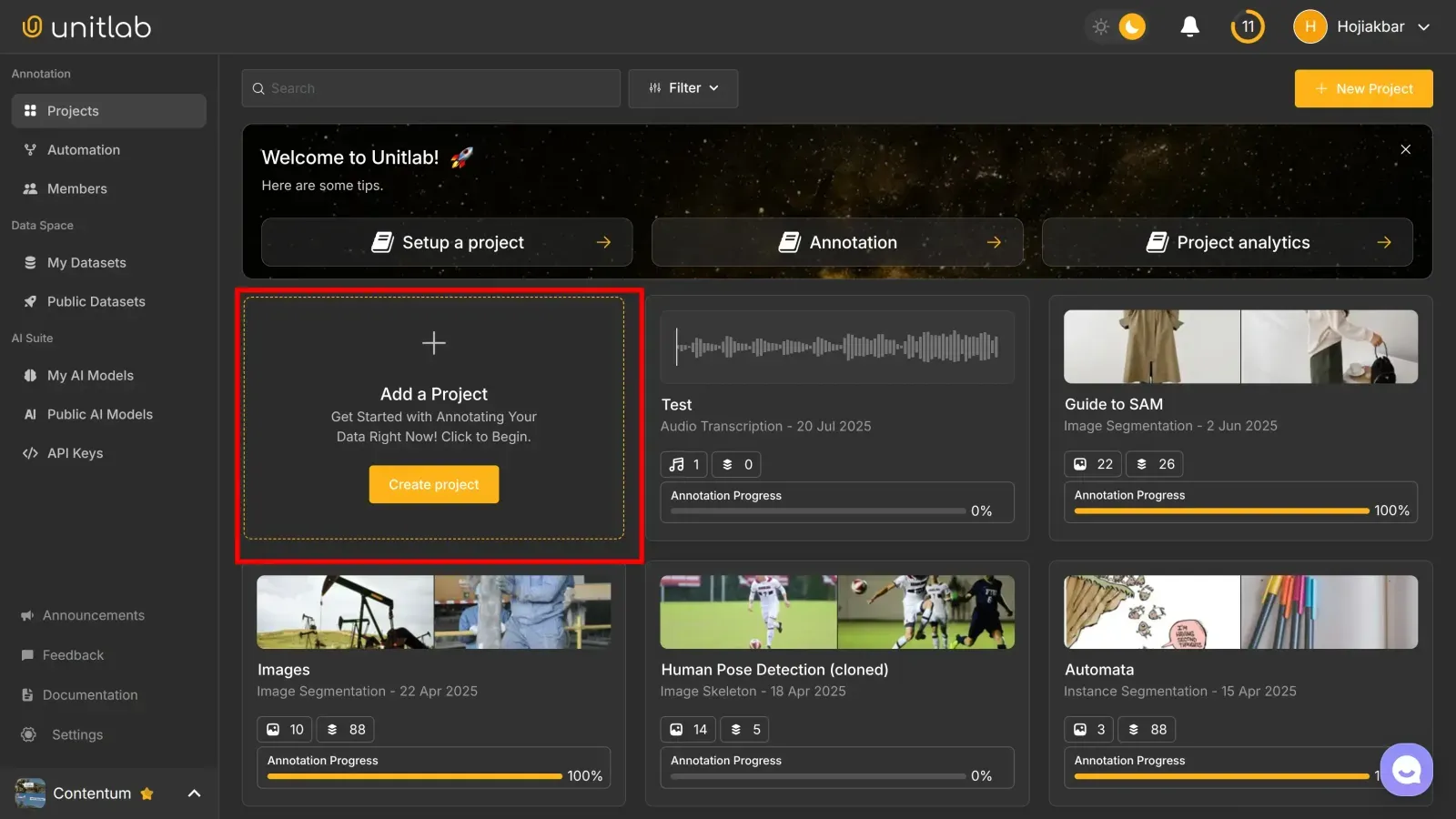 Audio Data Annotation with Unitlab AI [2025]