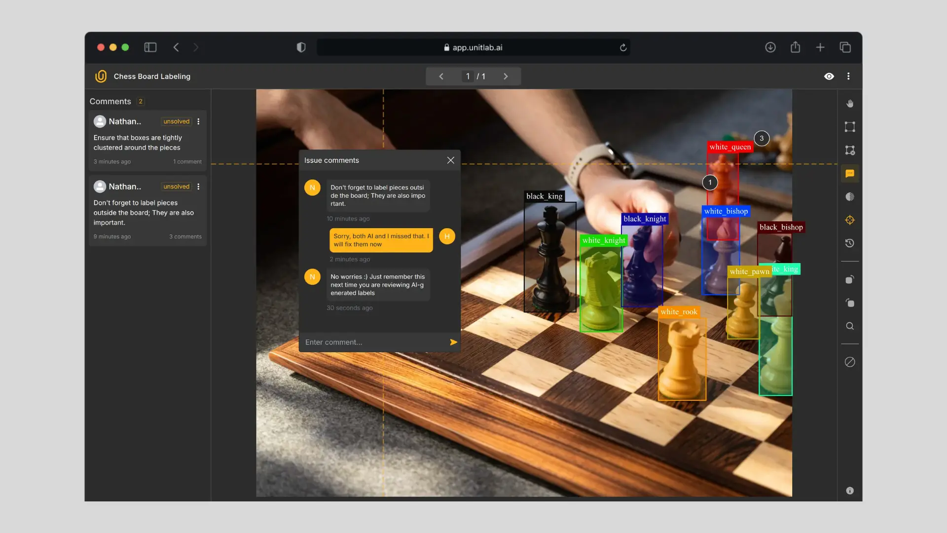 Agentic AI: Data Annotation with Unitlab AI [2025]