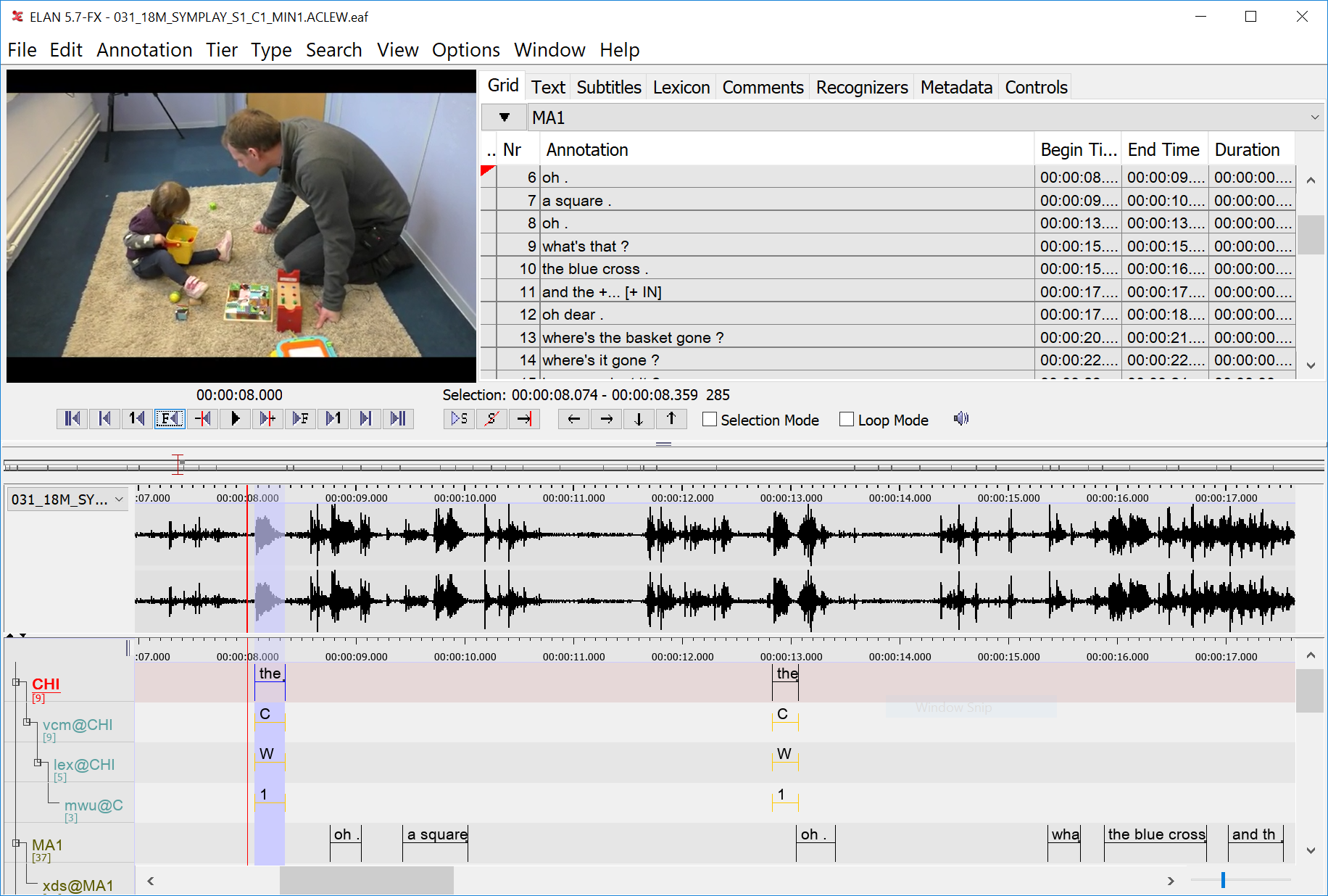 ELAN Detailed Precision Tool | ELAN