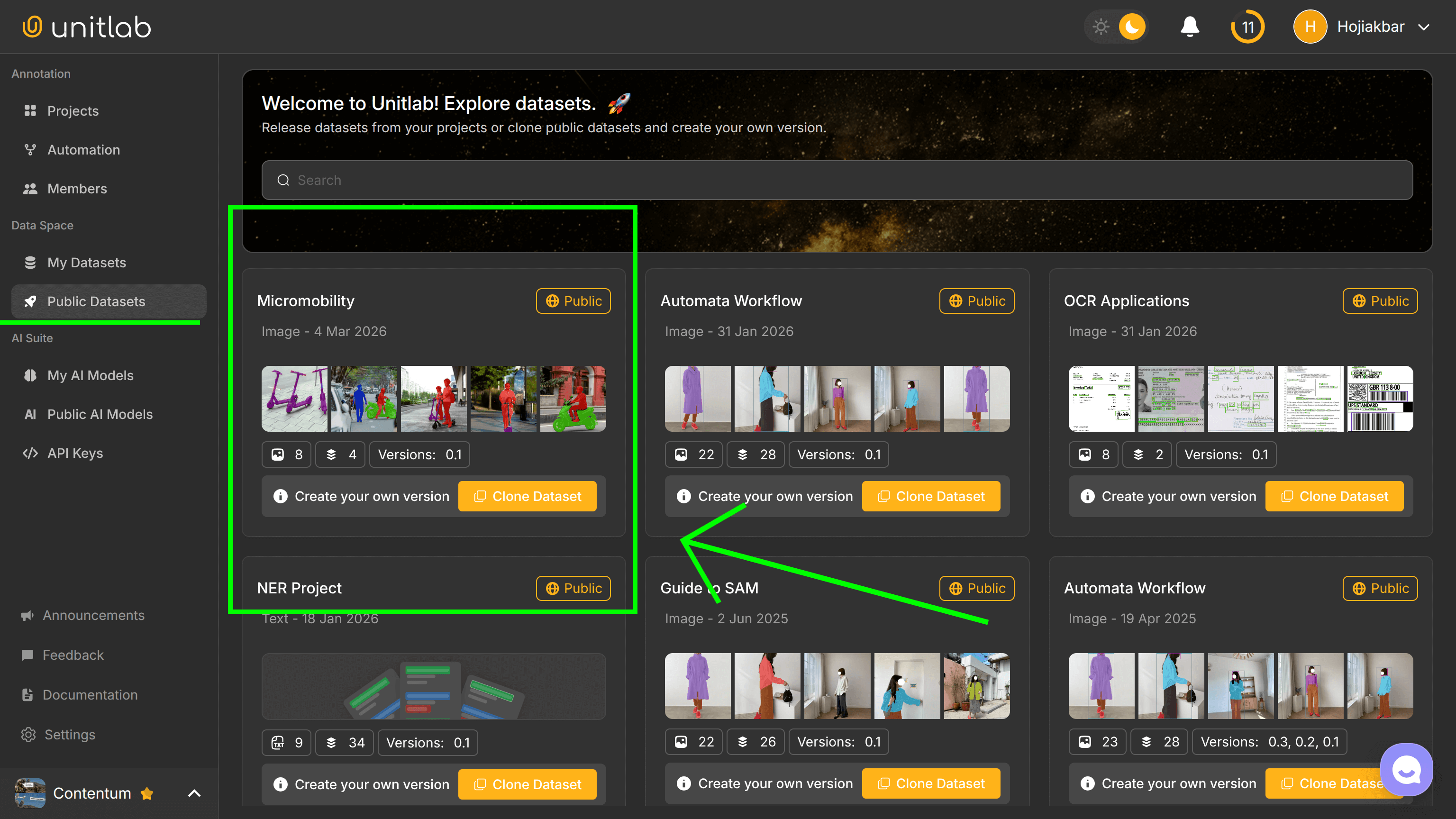 Micromobility Dataset | Unitlab AI