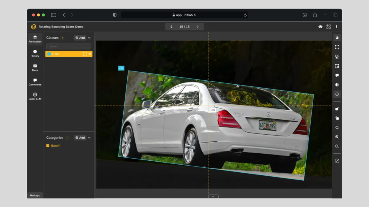 Guide to Rotating Bounding Boxes