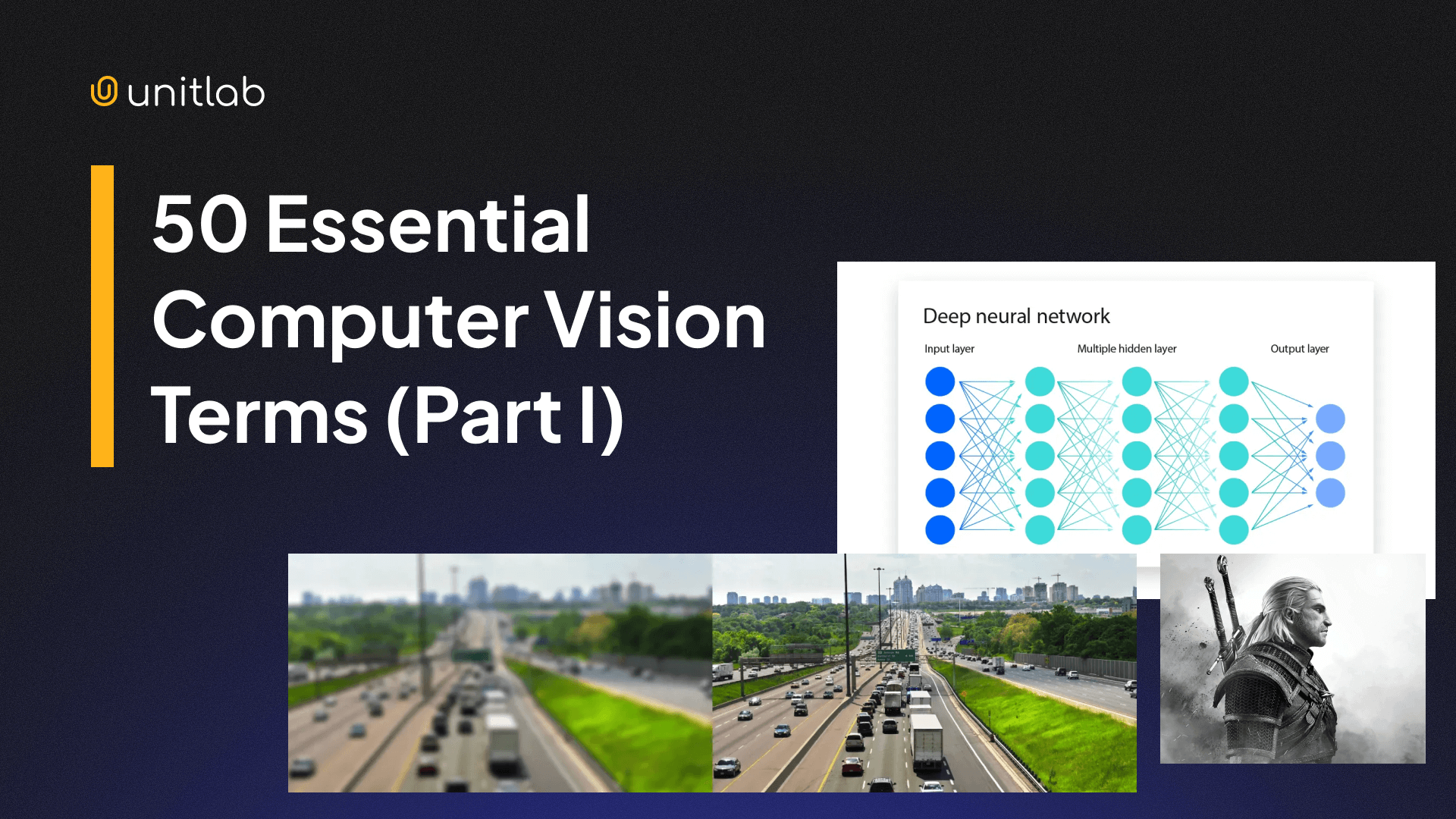 50 Essential Computer Vision Terms You Should Know