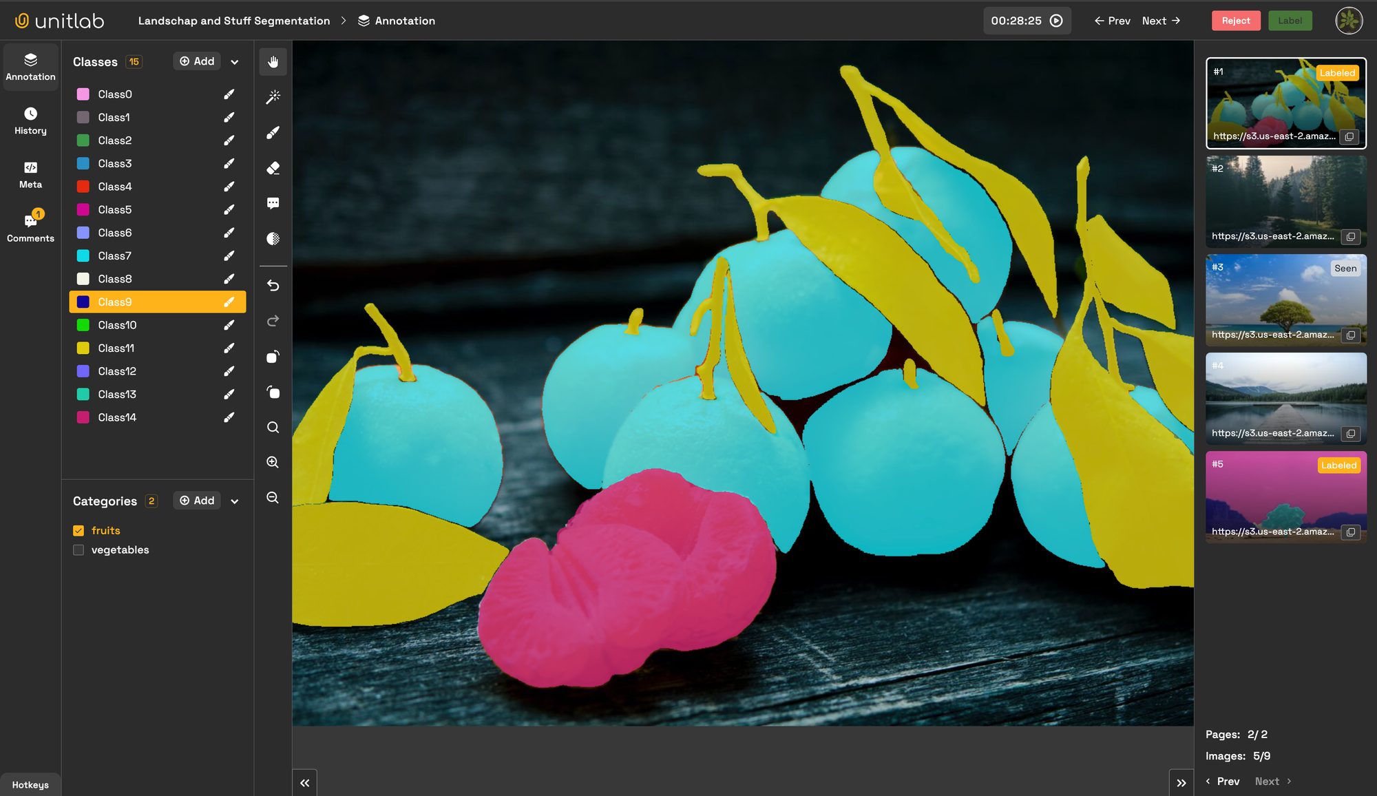 Unitlab Annotate: 12 Best Image Annotation Tools of 2024 - Unitlab Blog