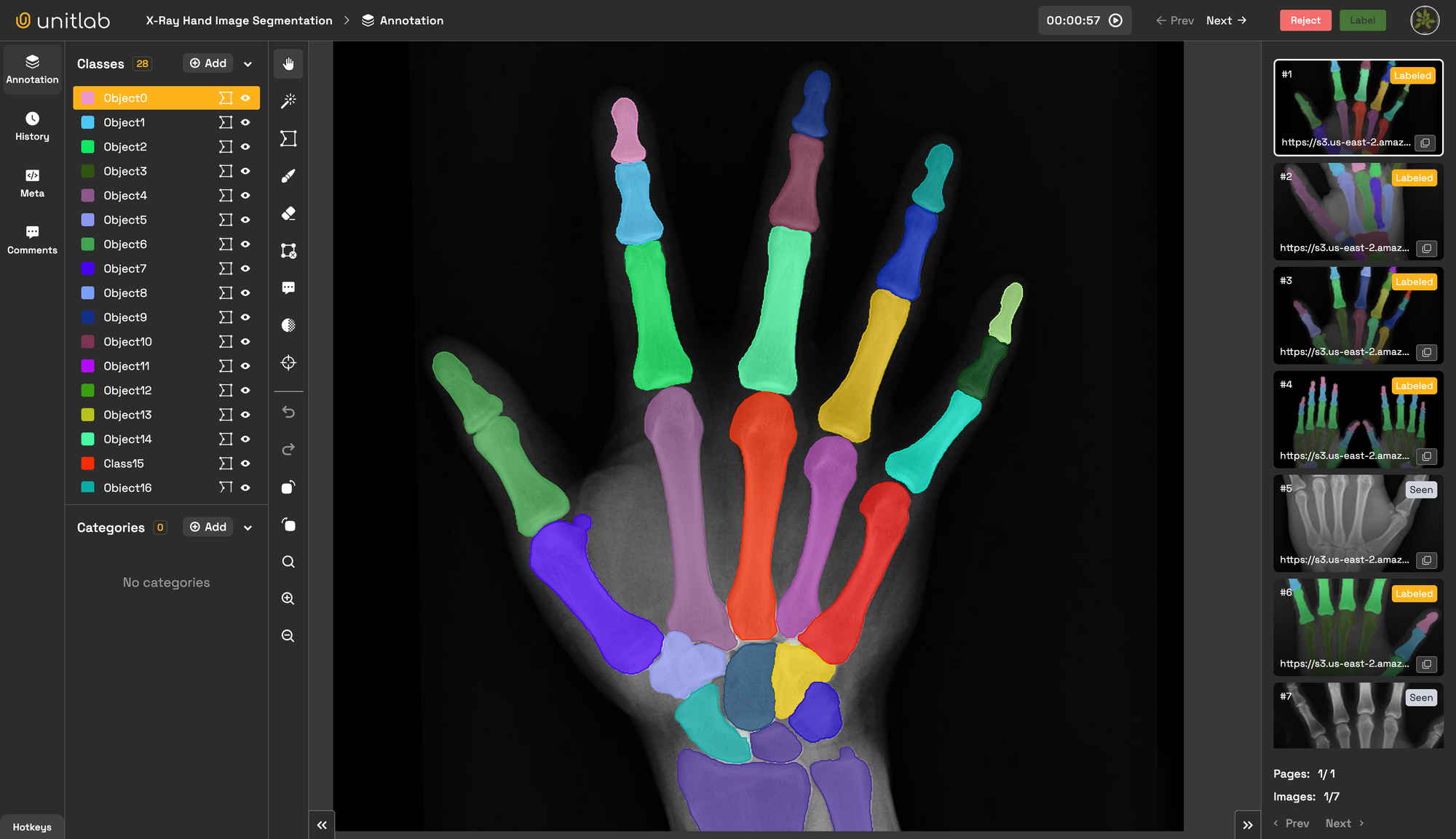 Unitab Blogs: Data Annotation with Segment Anything Model (SAM)