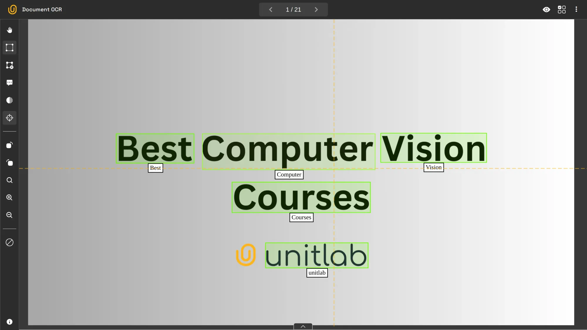 Best Computer Vision Courses