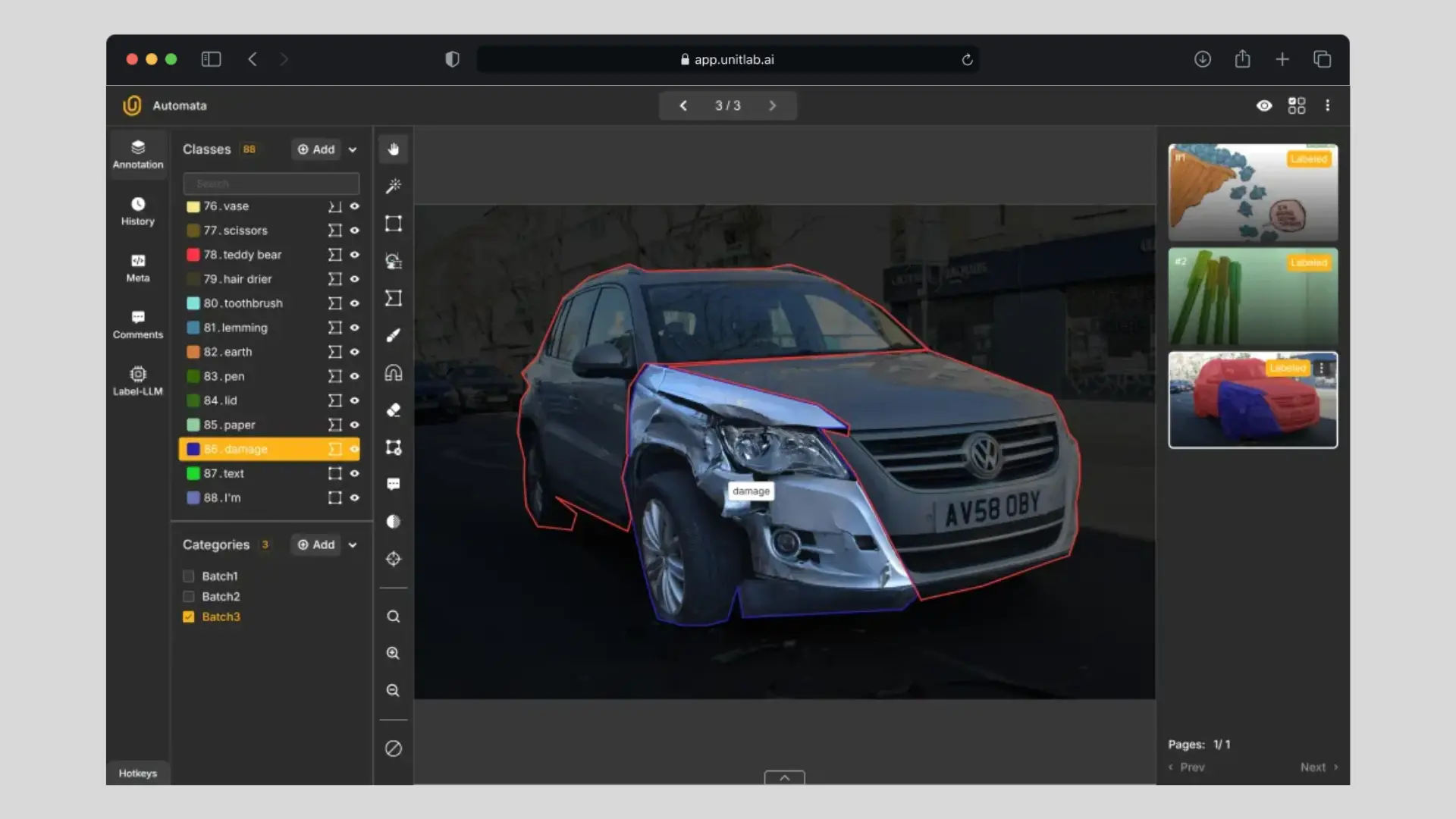 Computer Vision in Insurance: Overview