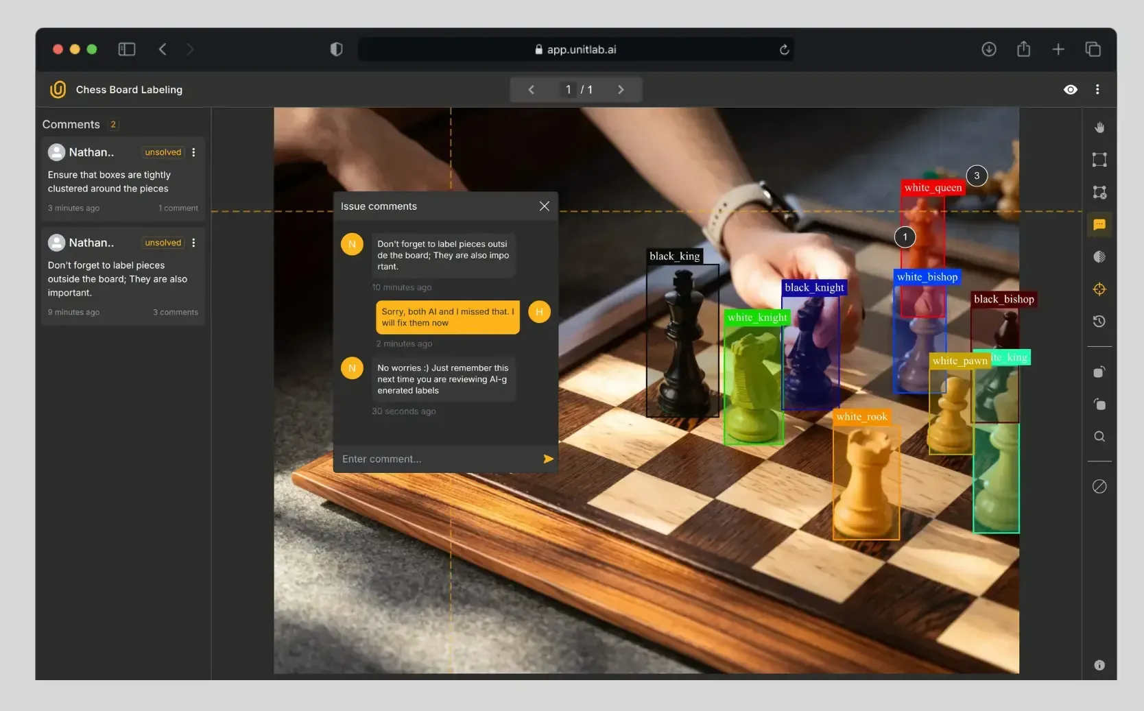 AI Agentic Data Annotation with Unitlab AI [2025]