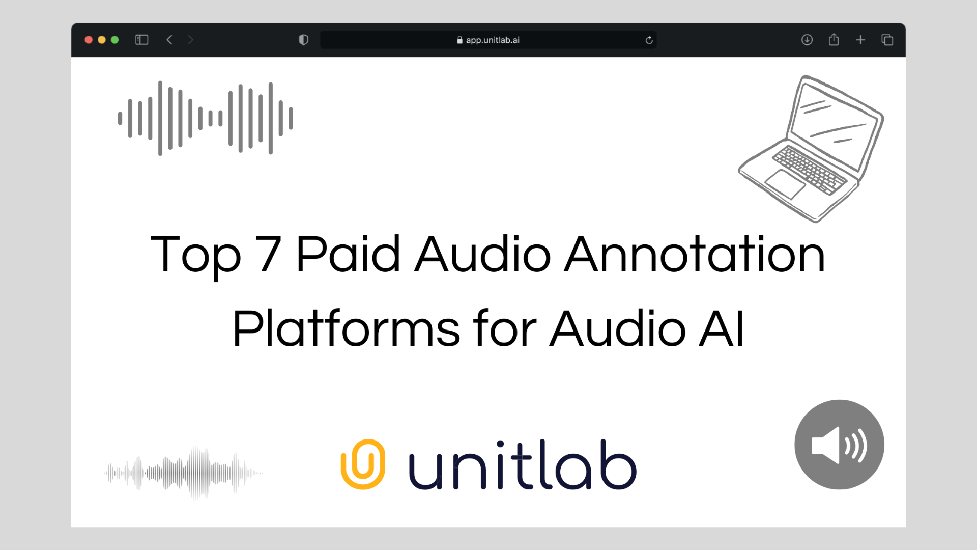 7 Best Proprietary Audio Annotation Tools of 2025 - A Comprehensive Review