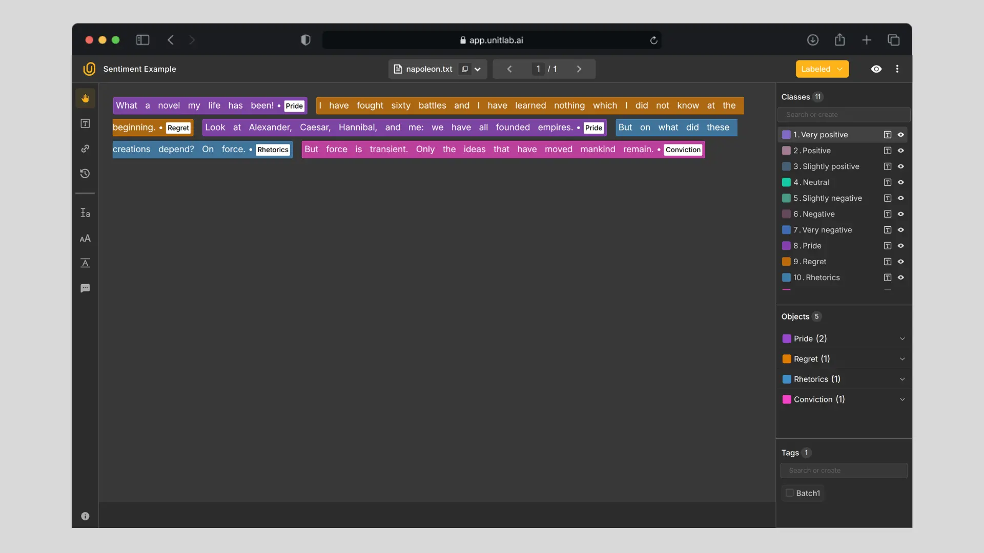 Top 5 Text Annotation Tools in 2025