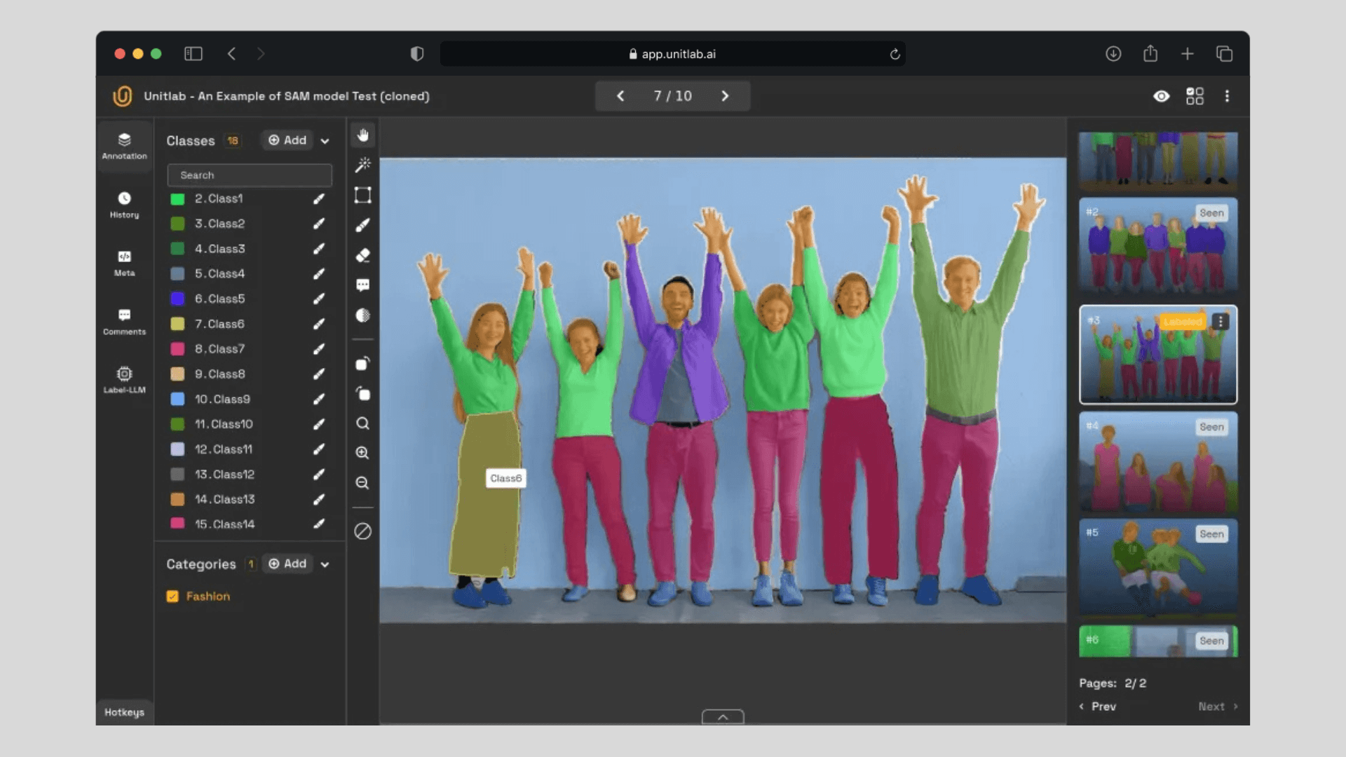 Guide to Pixel-perfect Image Labeling