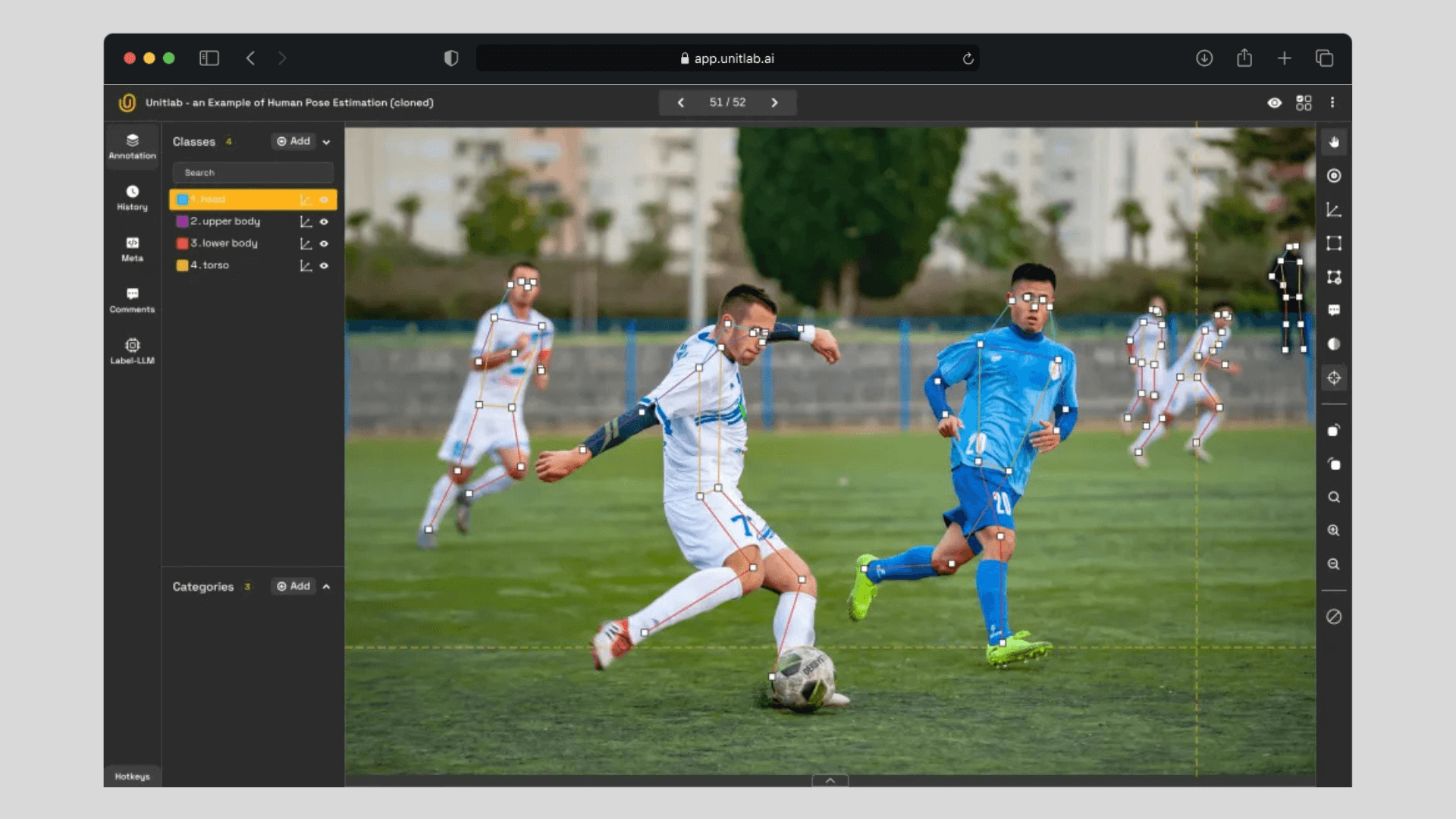 A Guide to Effective Image Skeleton Annotation