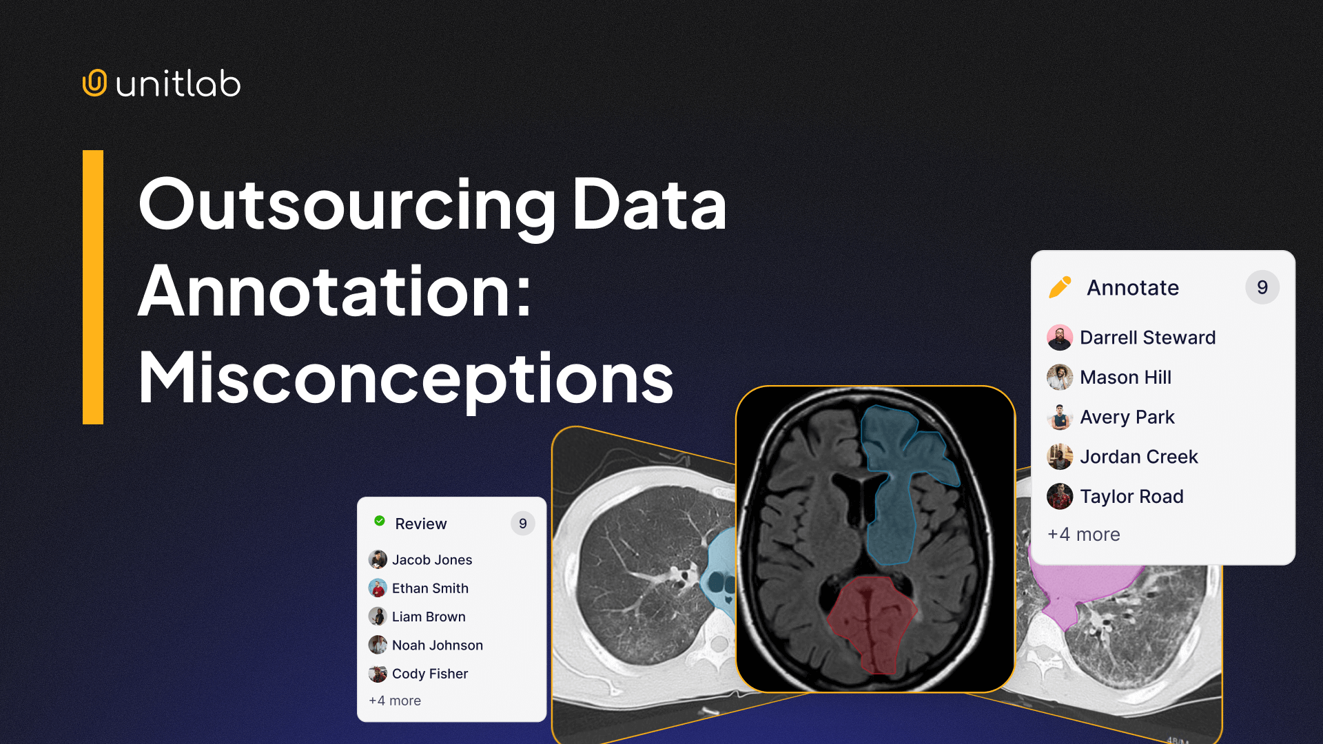 Outsourcing Data Annotation: Misconceptions