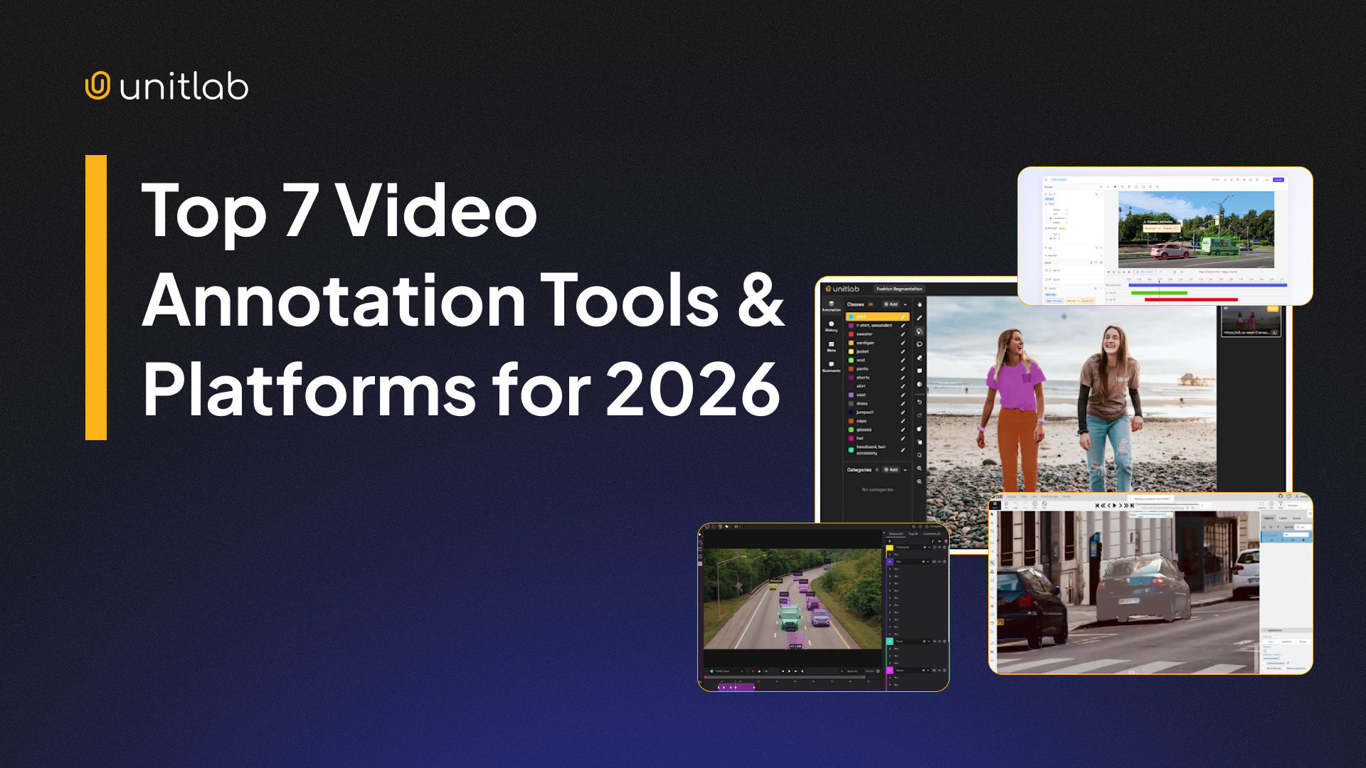 Top 7 Video Annotation Tools & Platforms for 2026