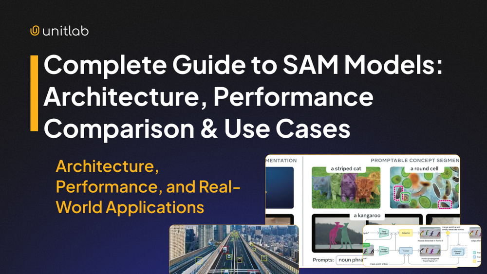 Complete Guide to SAM Models: Architecture, Performance Comparison & Use Cases