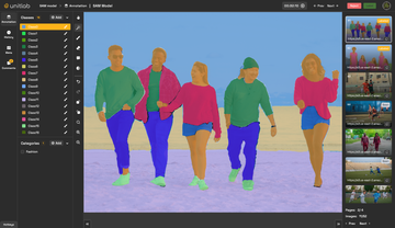 Unitlab Annotate - Data Annotation Platform for Computer Vision