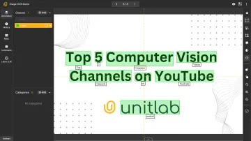 Top 5 Computer Vision YouTube Channels