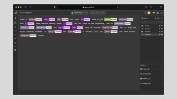 Text Annotation with Unitlab AI [2025]