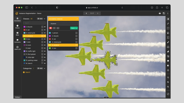 Guide to Image Instance Segmentation