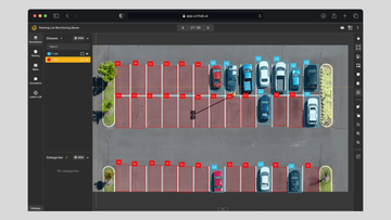 Practical Computer Vision: Parking Lot Monitoring