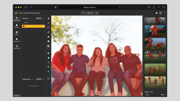 Dataset Management at Unitlab AI