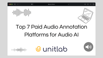 7 Best Proprietary Audio Annotation Tools of 2025 - A Comprehensive Review