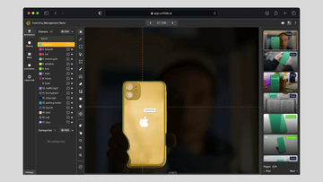 Enhancing Inventory Management with Computer Vision