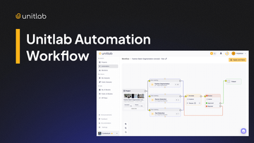 Unitlab Automation Workflow