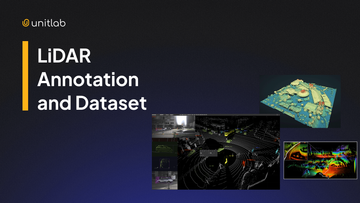 LiDAR Annotation and Dataset