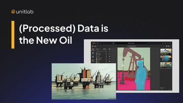 (Processed) Data is the New Oil