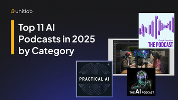Top 11 AI Podcasts in 2025 by Category