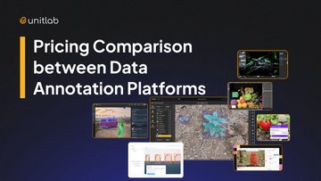 The Comparison of Pricing between Data Annotation Platforms