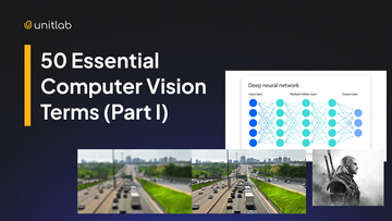 50 Essential Computer Vision Terms (Part I)
