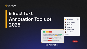 Top 5 Text Annotation Tools in 2025