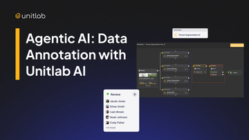 Agentic AI: Data Annotation with Unitlab AI [2025]