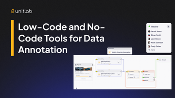 Low-Code and No-Code Tools for Data Annotation