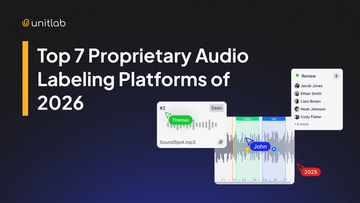 7 Best Proprietary Audio Annotation Tools of 2026 - A Comprehensive Review