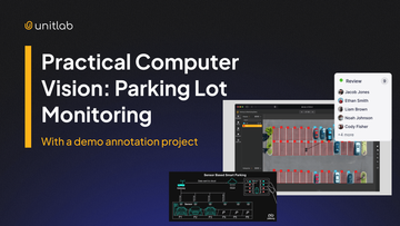 Practical Computer Vision: Parking Lot Monitoring with a Demo Project