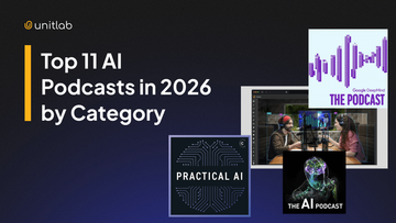 Top 11 AI Podcasts in 2026 by Category