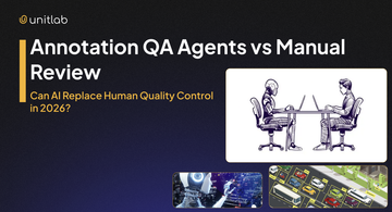 Annotation QA Agents vs Manual Review: Can AI Replace Human QA in 2026?