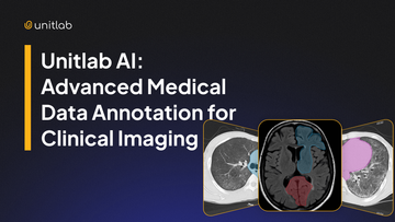 Unitlab AI: Advanced Medical Data Annotation for Clinical Imaging